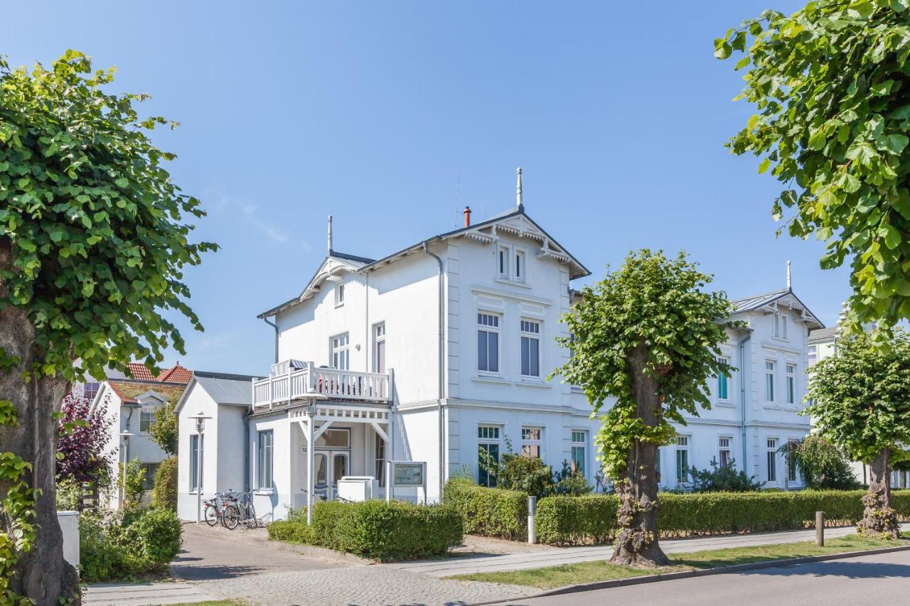 Strandstrasse 16 Wohnung 18 Kuehlungsborn Exterior photo