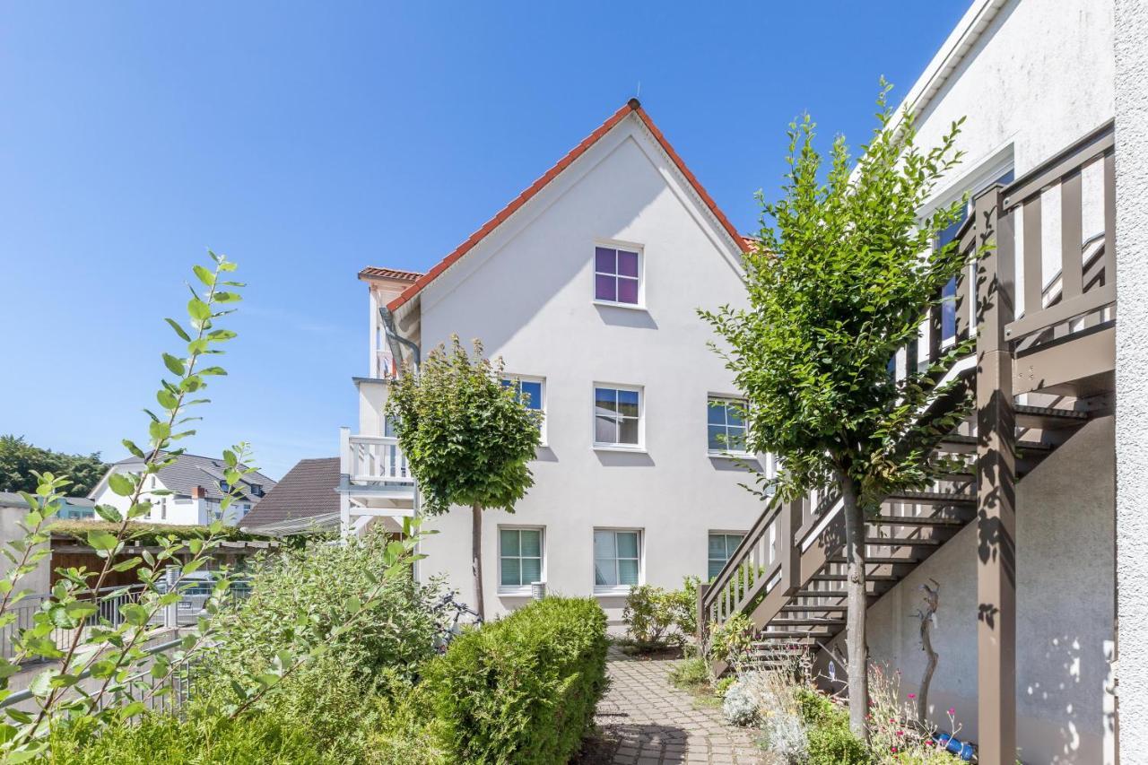 Strandstrasse 16 Wohnung 18 Kuehlungsborn Exterior photo